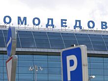Аэропорт Домодедово ограничил вылет и прилет рейсов