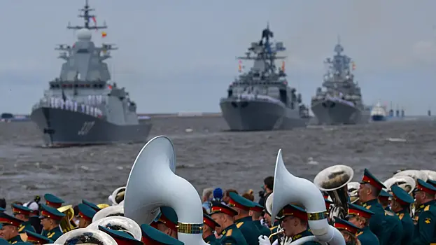 В России ответили на претензии НАТО на Черное и Балтийское моря