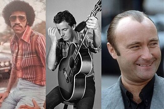 Lionel Richie, Bruce Springsteen и Phil Collins: как и чем живут популярные музыканты 80-х