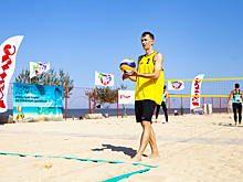 Волейболисты из Анапы выиграли серебро турнира Energy Volley