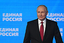 Путин заявил, что необходимо "безусловно" продолжать плановую газификацию