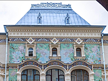 Сказочный терем на Тверской – чудо Московской архитектуры