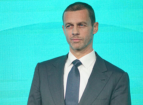 ЧЕФЕРИН: Развивать футбол, покупая дорогих игроков на закате карьеры, у Саудовской Аравии не получится
