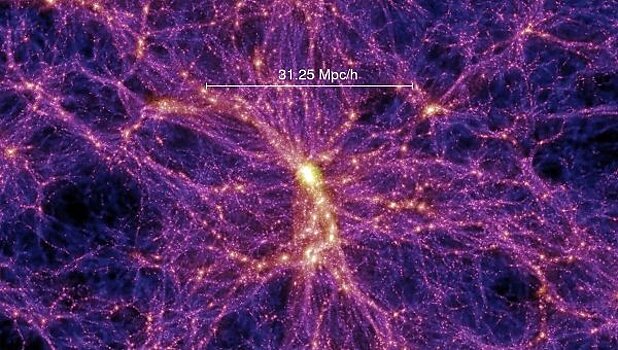 Астрономы доказали существование темной энергии