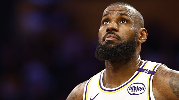 Леброн Джеймс объявил об уходе из социальных сетей