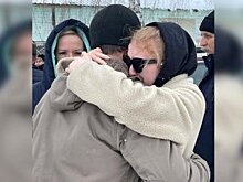 Из Башкирии в зону СВО выехала очередная группа добровольцев