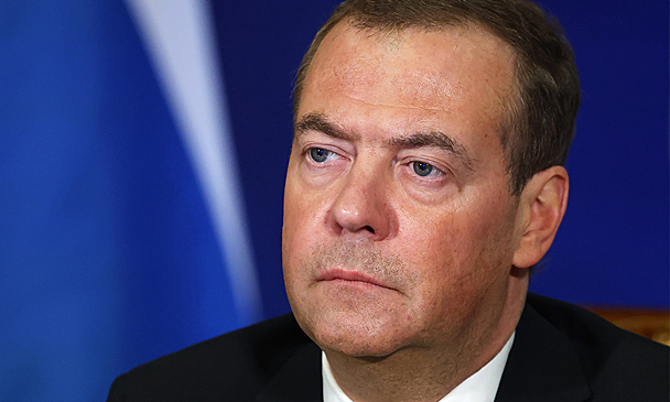 Медведев прокомментировал заявление Орбана о «несуществующей Украине»