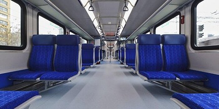 Воздух в поездах «Иволга» для МЦД будут обеззараживать ультрафиолетовыми лампами в системе вентиляции