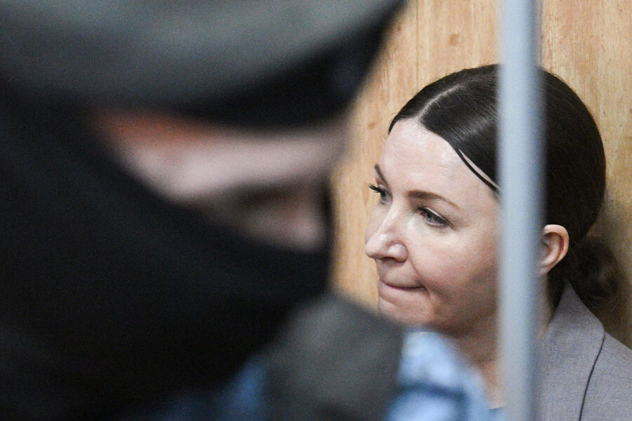 Елена Блиновская может отправиться на СВО