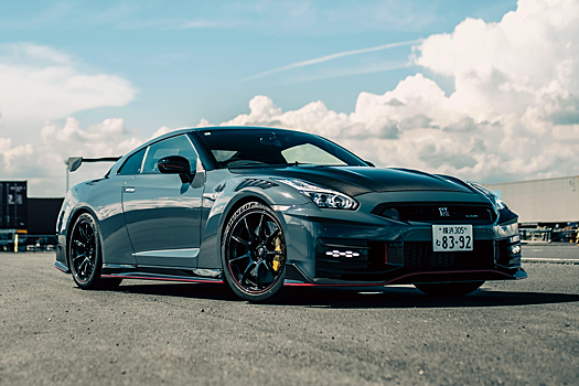 Nissan официально отправил спорткар GT-R в отставку