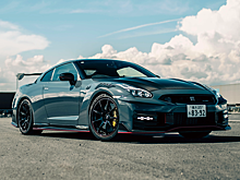 Nissan официально отправил спорткар GT-R в отставку