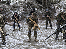 На Украине заявили о невозможности содержать «пехоту для бедных»