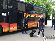 Эксперт: штраф тульскому "Арсеналу" за неправильный выход игроков из автобуса - чушь