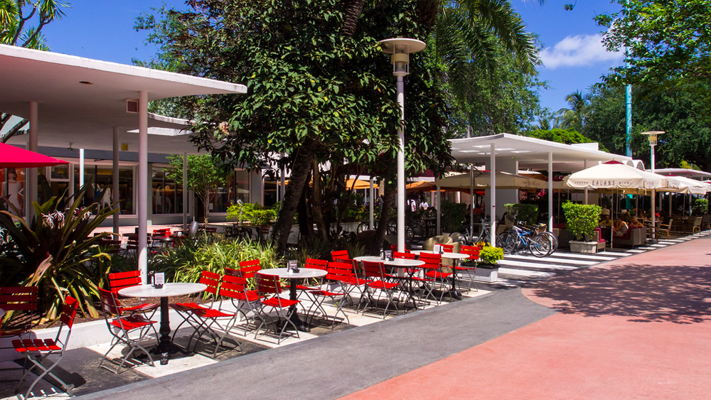 Улица Lincoln Road, Майами, Соединенные Штаты