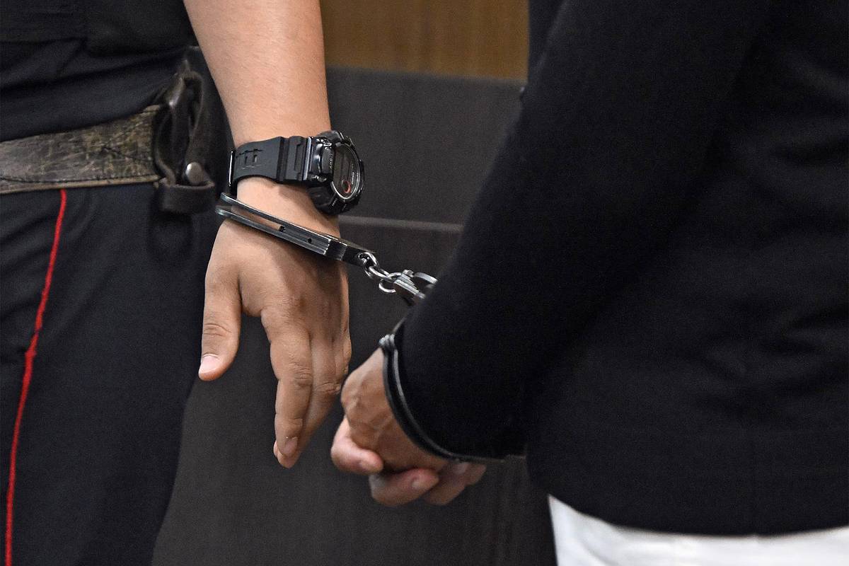 Россиянин получил семь лет по делу о госизмене