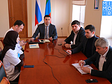 В Дагестане прошло совещание по вопросам проведения цифрового шествия «Бессмертного полка»