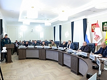 Олег Мельниченко призвал обеспечить безопасность во время мероприятий по случаю Дня знаний