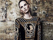 Сеть H&M показала первую вещь из коллаборации с Balmain