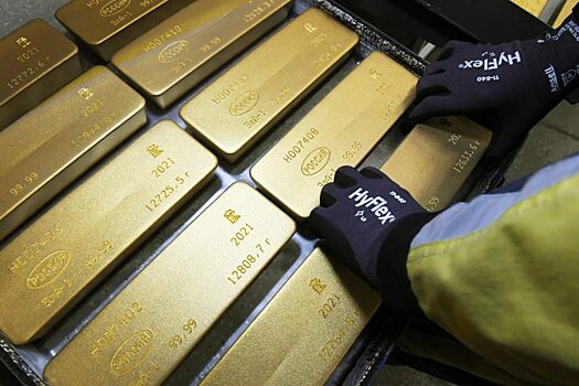 Импорт золота в Индию рухнет на 90%