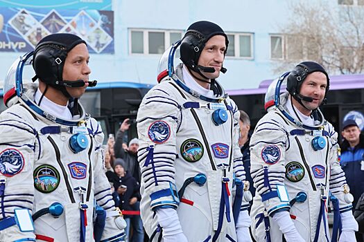 «Роскосмос» открыл набор в отряд космонавтов