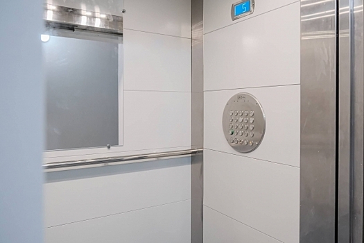 В многоэтажных домах Волгоградской области обновили более 300 лифтов