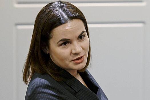 Власти Польши прослушивали переговоры Тихановской во время ее визитов в страну