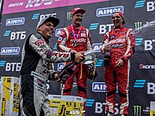 Ускользающий «Чепа» — побеждающий «Гоча»: Как прошёл этап RDS GP в Москве