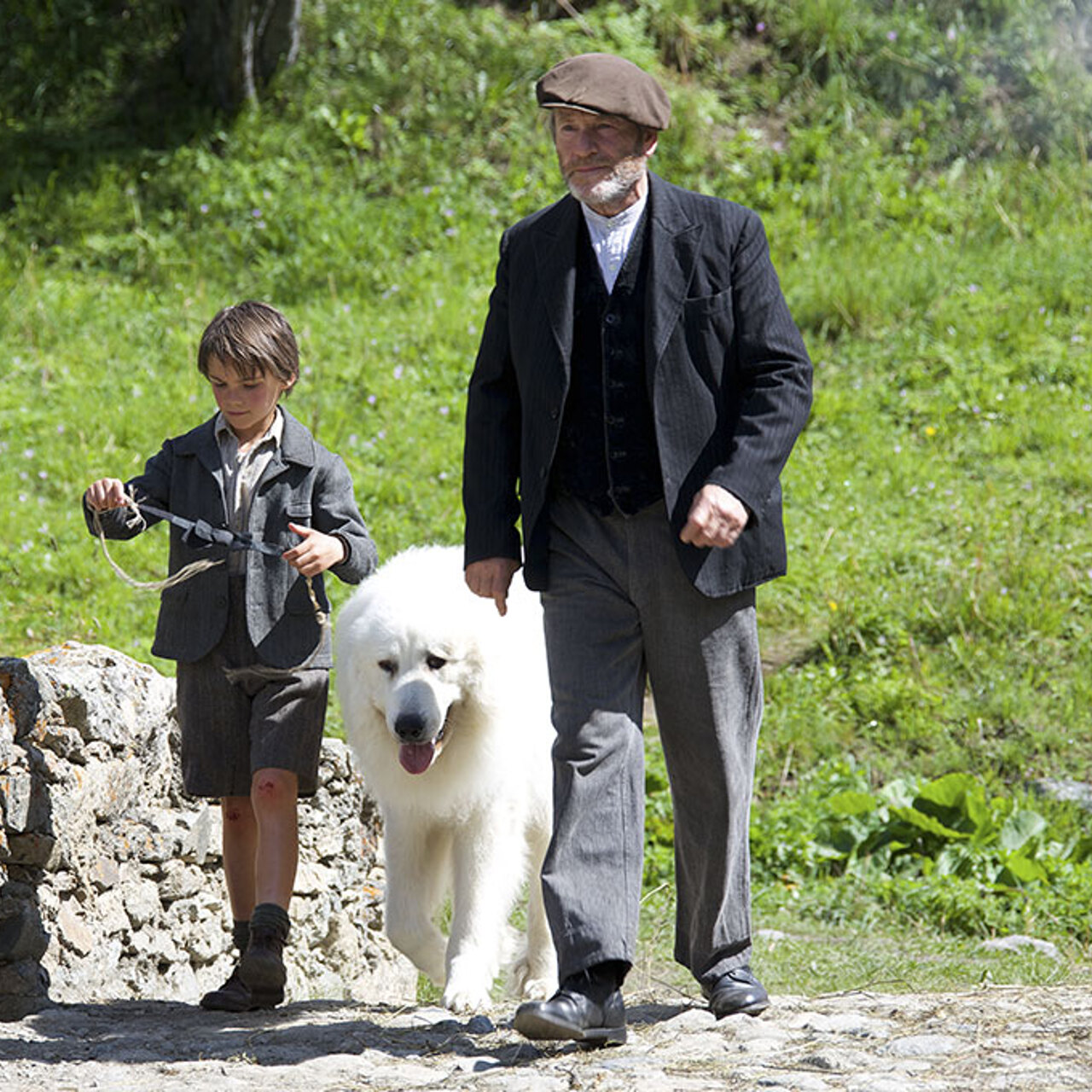 10 Фактов О Второй Части Ленты «Белль И Себастьян» — Рамблер/Кино