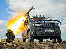 Ваш выстрел, "Корнет": высокоточные боеприпасы против западных танков