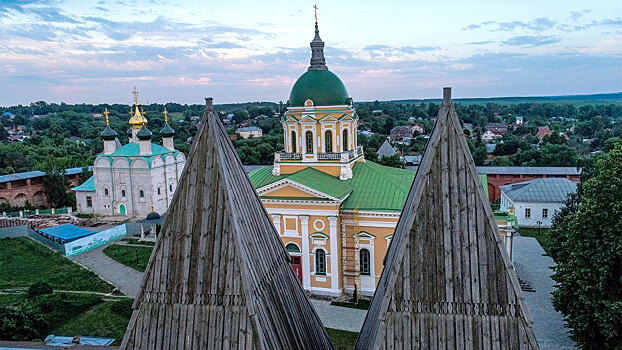 Коврижки, бизон и башня-ладья: что посмотреть в Зарайске