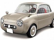 Suzuki LC — концепт, который не дошел до производства