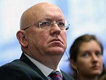 Небензя: Запад пробил очередное дно, созвав СБ ООН для обсуждения «военных КНДР»