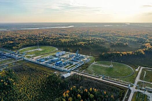 Участником тюменского нефтегазового кластера стало еще одно предприятие «Газпром нефти»
