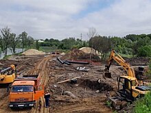 Тендер на дорогу-дублер Горьковского шоссе приостановили "жалобщики" из Екатеринбурга