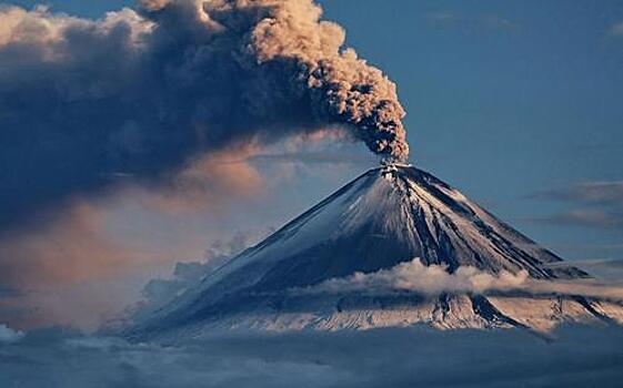 В Исландии «просыпается» гигантский вулкан Катла