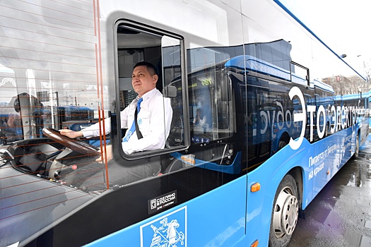 Минтранс ужесточит получение лицензий для водителей автобусов
