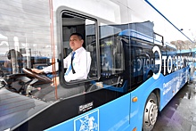 Минтранс ужесточит получение лицензий для водителей автобусов