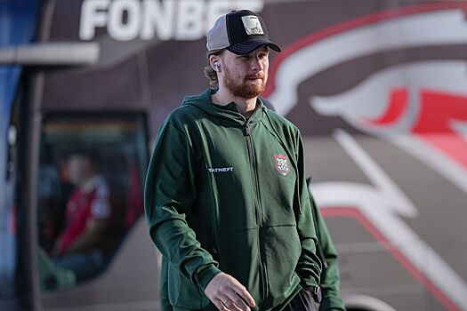 Владимир Алистров прокомментировал свою первую шайбу за «Ак Барс»