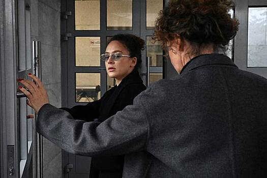 Аглае Тарасовой вынесли приговор