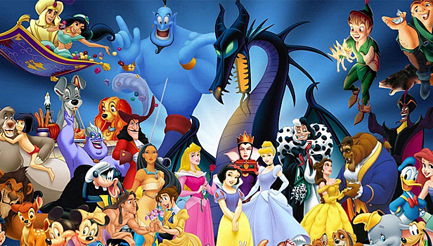 25 неизвестных фактов о мультфильмах Disney