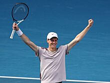 Синнер вышел в финал Australian Open