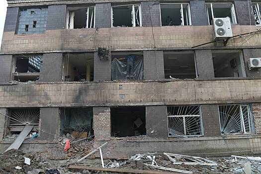 При ударе ВСУ по Горловке погибла женщина