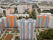 В Москве сдали первый миллион квадратных метров жилья по программе реновации