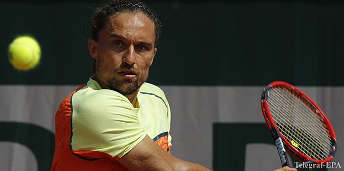 Украинский теннисист Долгополов объявил о завершении сезона