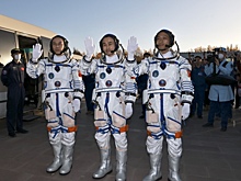 Застрявшие в космосе астронавты возвращаются на Землю