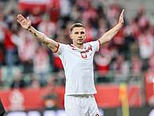Источник: «Зенит» хочет купить нападающего сборной Польши