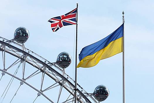 Британия пообещала Зеленскому обсудить с Трампом суверенитет Украины