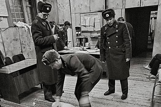 Как расправа над майором КГБ привела к чистке советского МВД