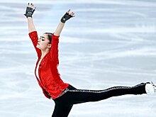 Петросян пробилась в топ-6 фигуристок в произвольной программе на Играх
