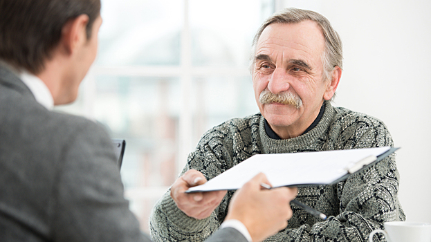 Российские пенсионеры ринулись работать